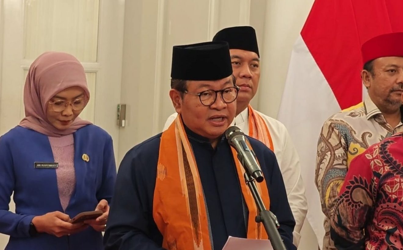 Pramono Rotasi Tujuh Pejabat Eselon II DKI, Singgung Soal Penyegaran dan Penyempurnaan