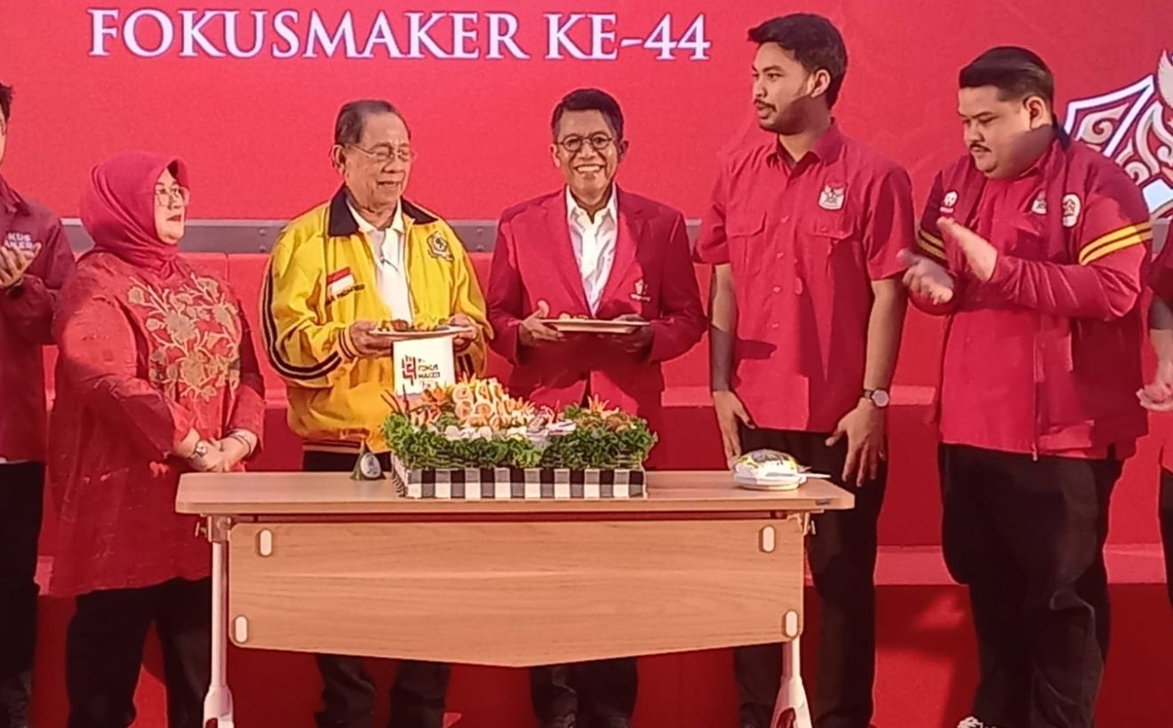 Misbakhun Tegaskan SOKSI Siap Jadi Pendulang Suara Golkar di Pemilu Mendatang