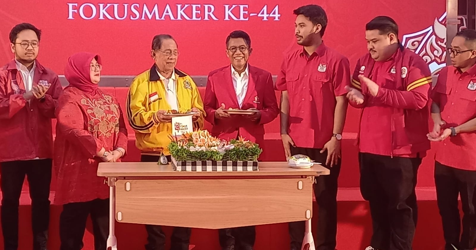 Misbakhun Tegaskan SOKSI Siap Jadi Pendulang Suara Golkar di Pemilu Mendatang