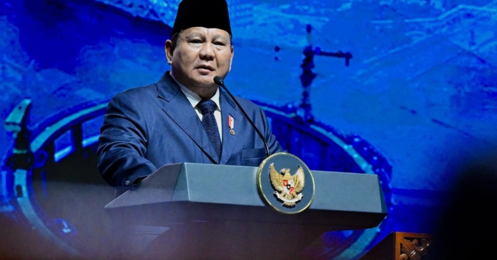 Prabowo Didesak Banyak Mendengar, Bukan Umbar Retorika Kosong Lewat Monolog