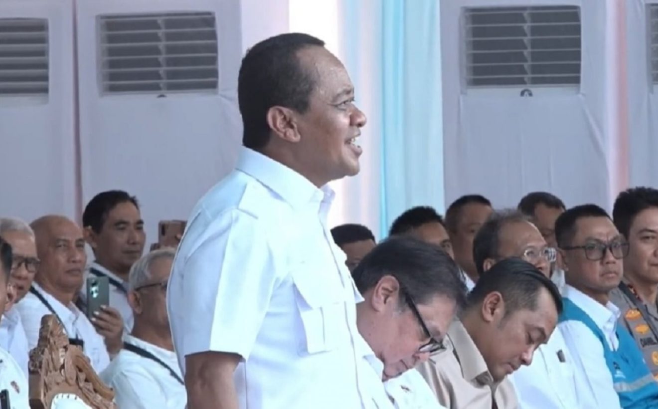 Prabowo Targetkan Indonesia Setop Impor Minyak dan LPG, Bahlil Jawab: Siap Laksanakan