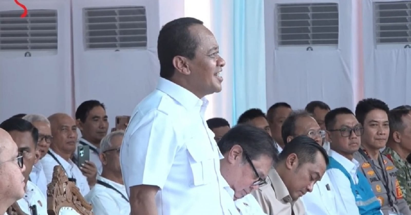 Prabowo Targetkan Indonesia Setop Impor Minyak dan LPG, Bahlil Jawab: Siap Laksanakan