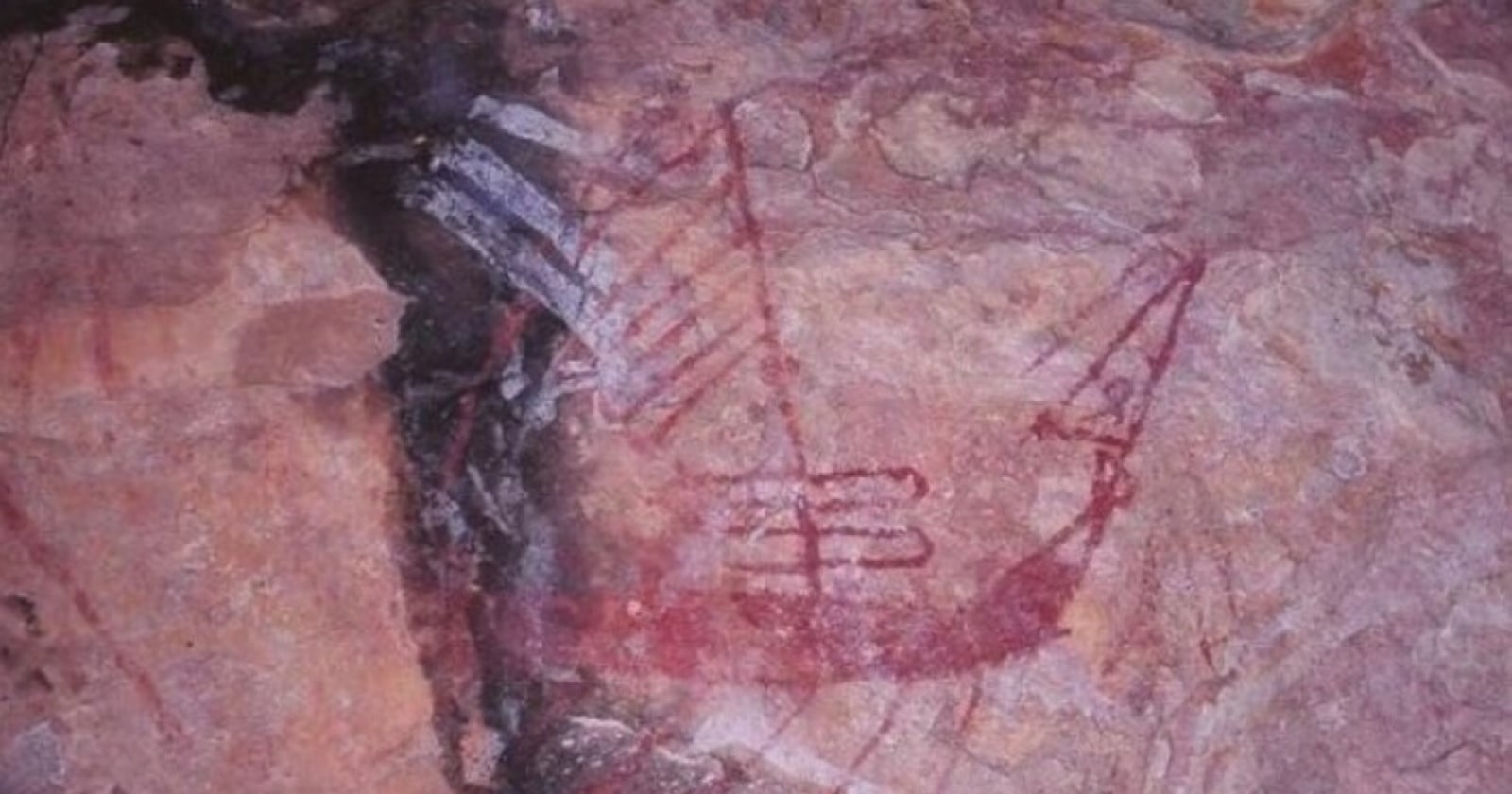 Ada Jejak Indonesia di Gua Australia, Dua Lukisan Kapal Jadi Kunci Misteri Ratusan Tahun