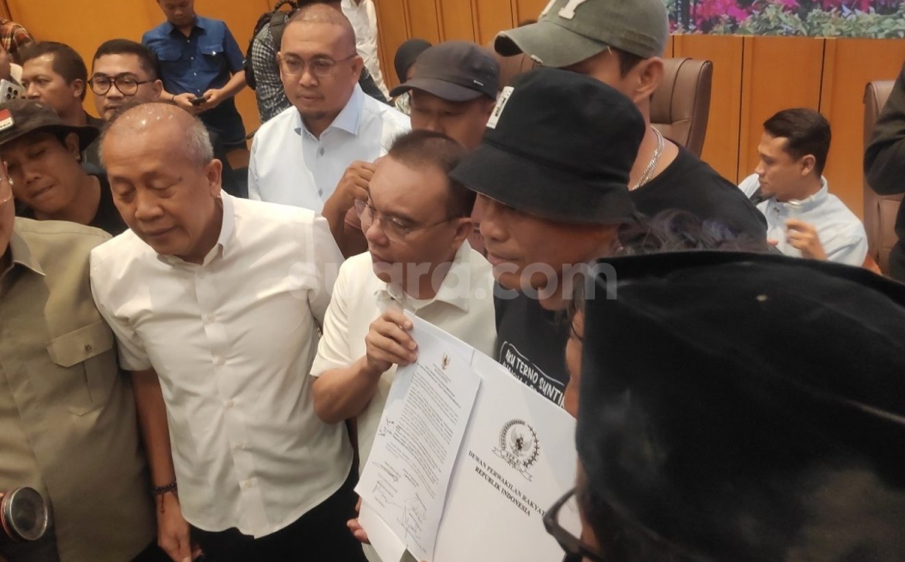 Pimpinan DPR Teken Komitmen RUU Perampasan Aset Sah 15 Desember, Ini Isinya