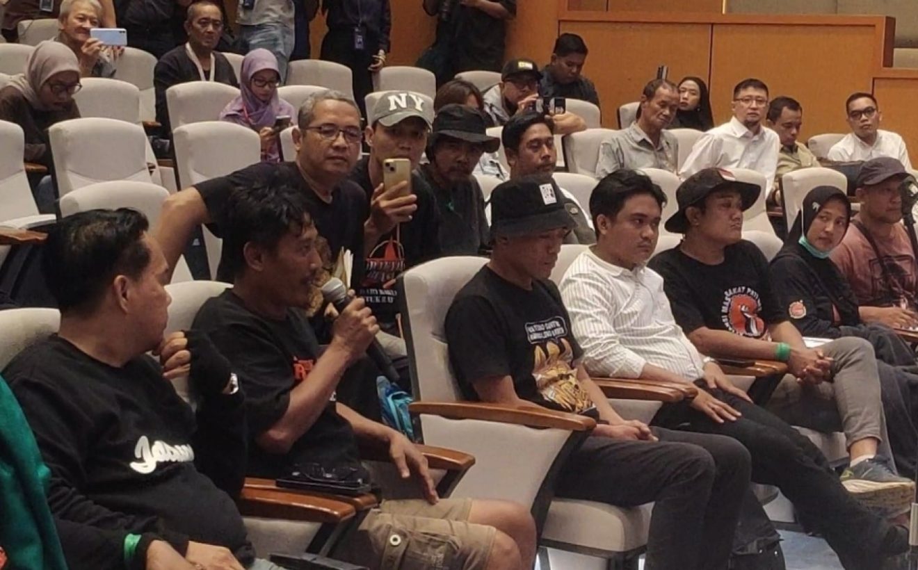 Sentil Fasilitas Mewah DPR, Aktivis Pati: Bapak Tetap Kaya Meski Ada Korupsi