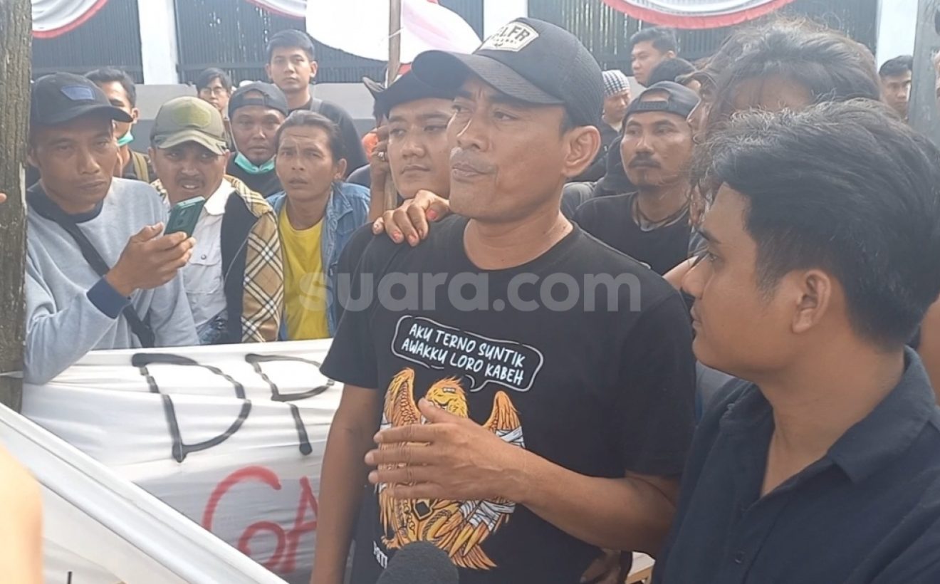 Rekening Aktif Lagi, Supriyono Ungkap Ada Surat Panggilan Polisi Jelang Aksi 27 Agustus