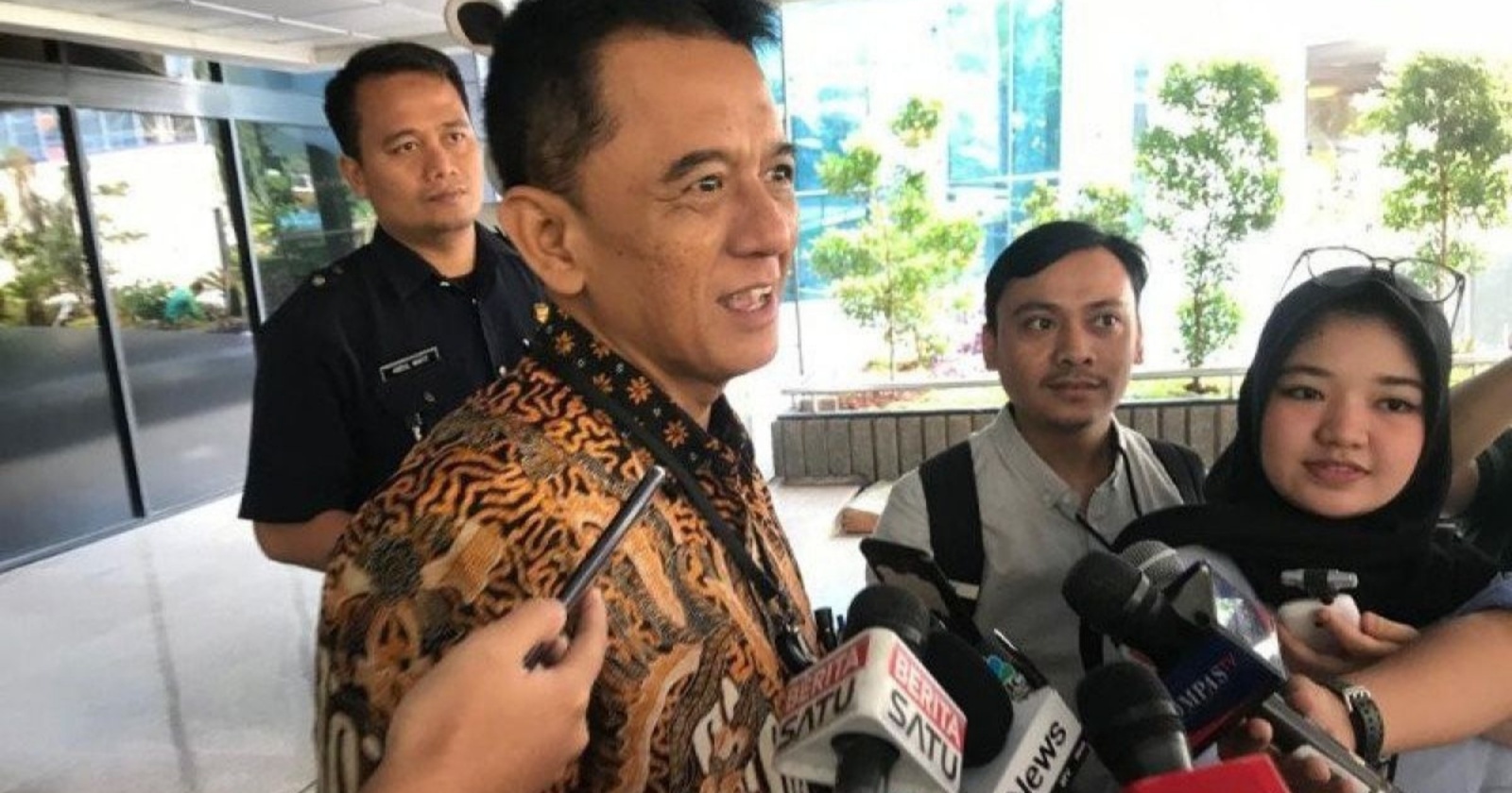 Chandra Hamzah: Hasil Perampasan Aset Seharusnya Kembali ke Pihak yang Dirugikan