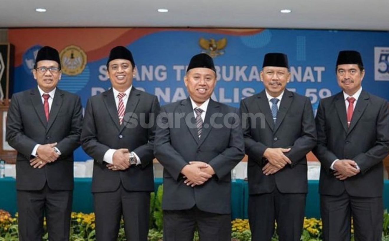 Rektor Unsoed Kena OTT KPK Terkait Suap Mahasiswa Baru, Duit Ratusan Juta Disita
