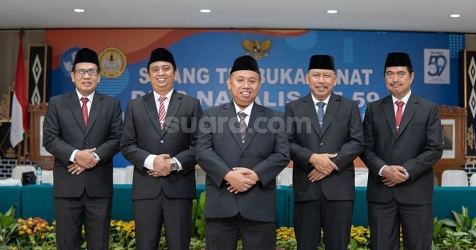 Rektor Unsoed Kena OTT KPK Terkait Suap Mahasiswa Baru, Duit Ratusan Juta Disita