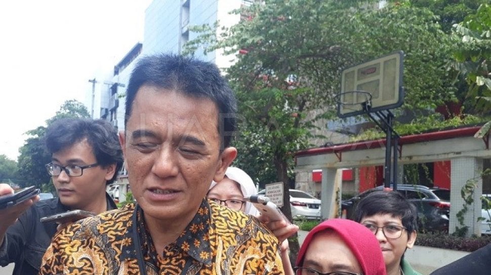 Eks Pimpinan KPK Ingatkan RUU Perampasan Aset Bisa Jadi ‘Zombie’ atau ‘Hello Kitty’