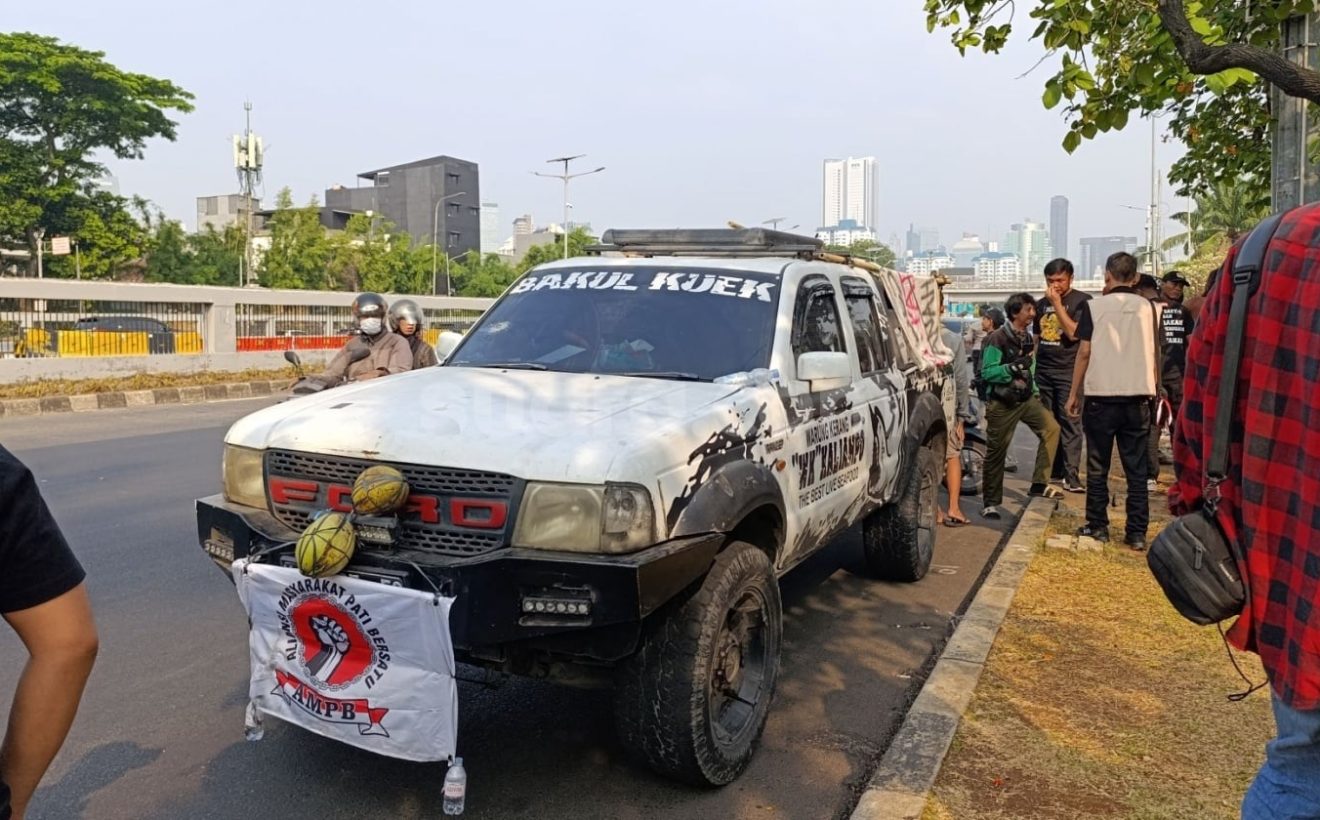 Aktivis Pati Kembali ke Jakarta, Siapkan Massa untuk Aksi 27 Agustus di DPR RI