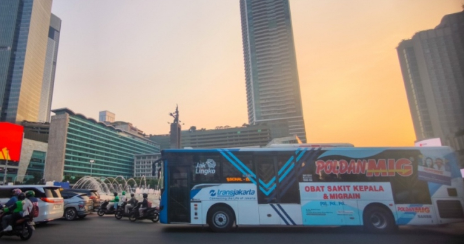Ada Demo Mahasiswa, Pengguna Transjakarta Harap Simak! Koridor 1 hingga Rute 9D Alami Perubahan