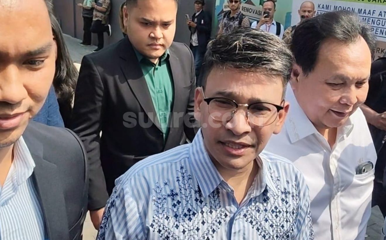 Jadi Tersangka Penipuan Rp3,5 Miliar, Ini Alasan Polisi Belum Tahan Ruben Onsu