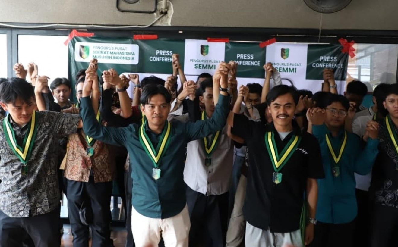 PP Semmi Tolak Aksi AMPB 27 Agustus, Ajak Masyarakat Jaga Demokrasi Damai