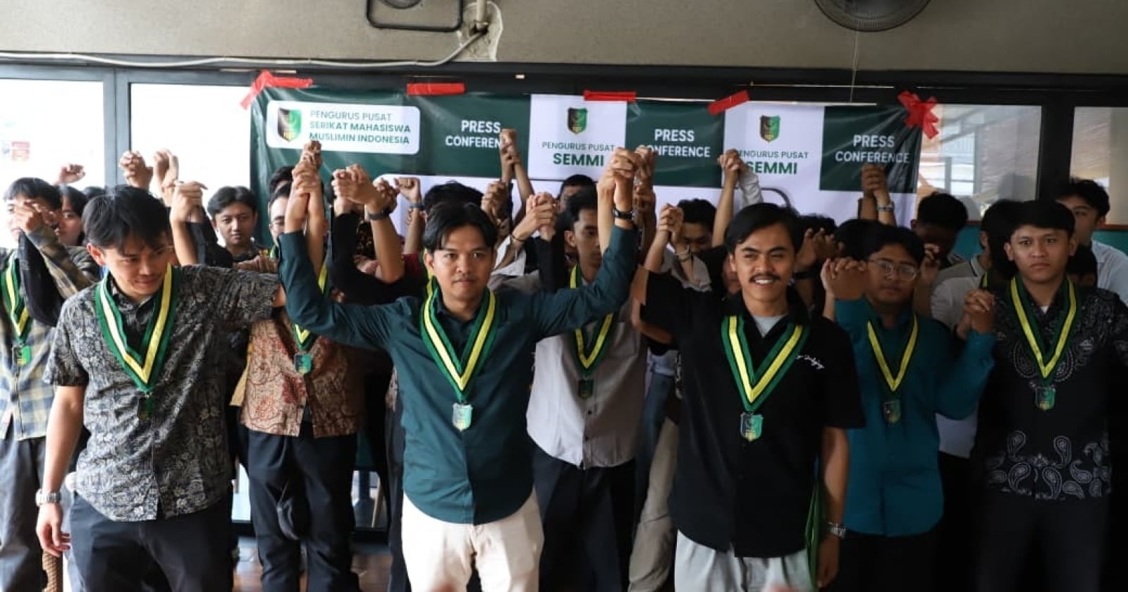 PP Semmi Tolak Aksi AMPB 27 Agustus, Ajak Masyarakat Jaga Demokrasi Damai