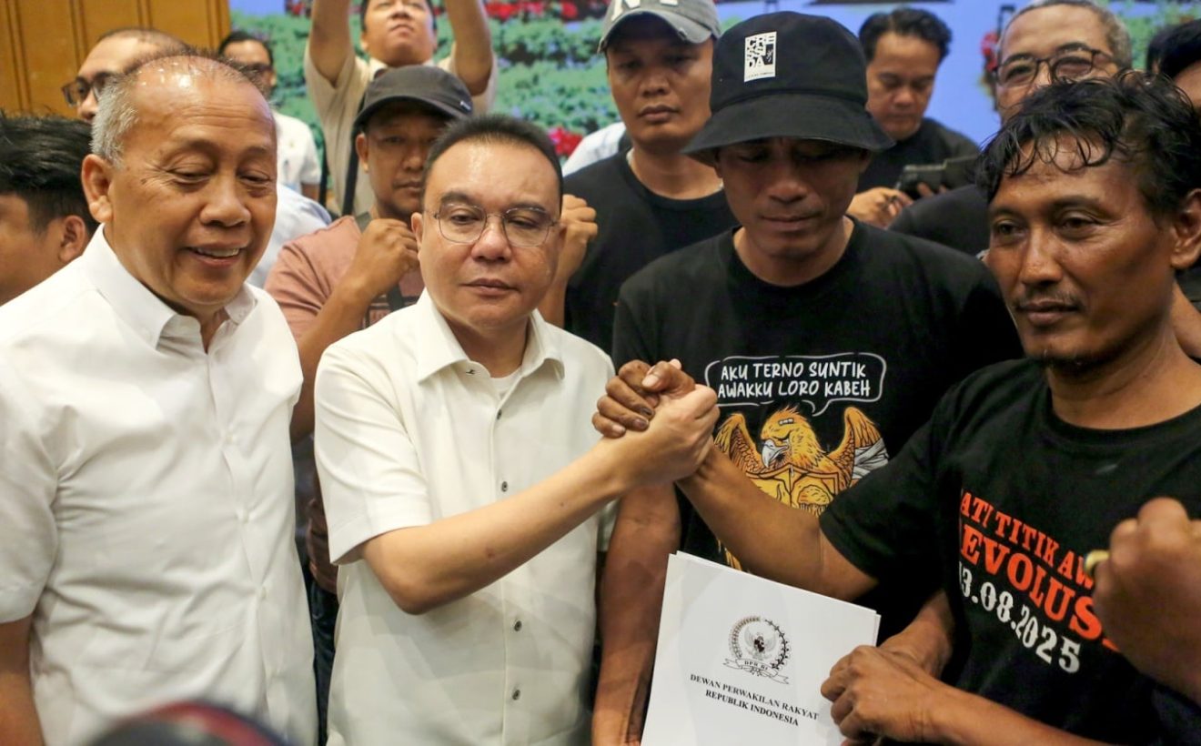 DPR Tak Perlu Tunggu Desember untuk Sahkan RUU Perampasan Aset