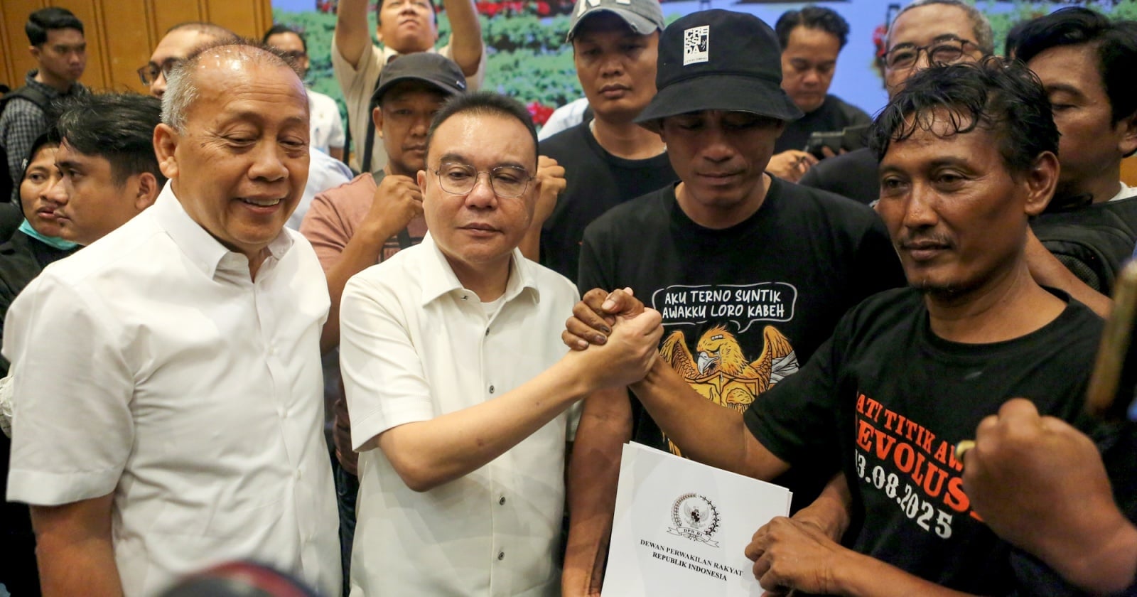 DPR Tak Perlu Tunggu Desember untuk Sahkan RUU Perampasan Aset