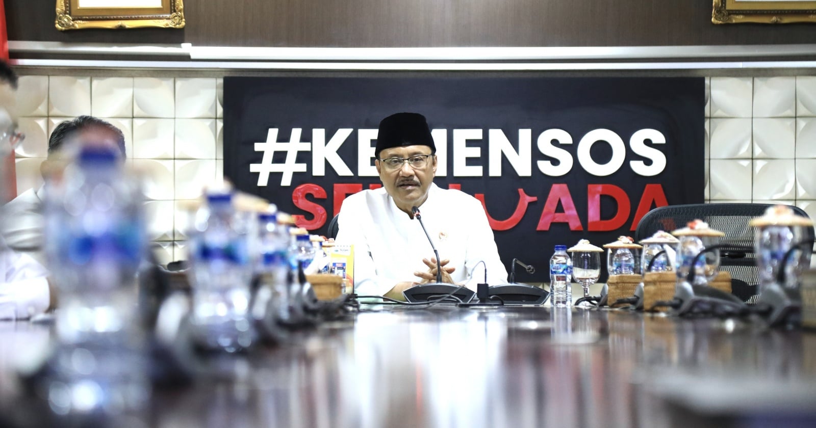 Desil Tak Sesuai? Warga Bisa Sanggah Lewat Aplikasi Cek Bansos