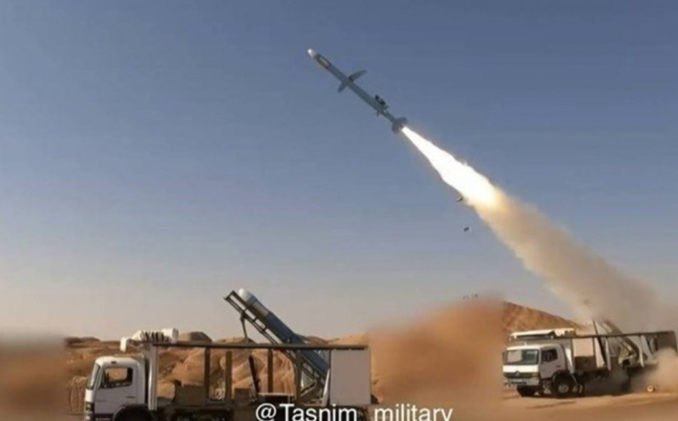Iran Siapkan Rudal Generasi Baru Lawan Amerika Serikat, Hulu Ledak Canggih dan Presisi