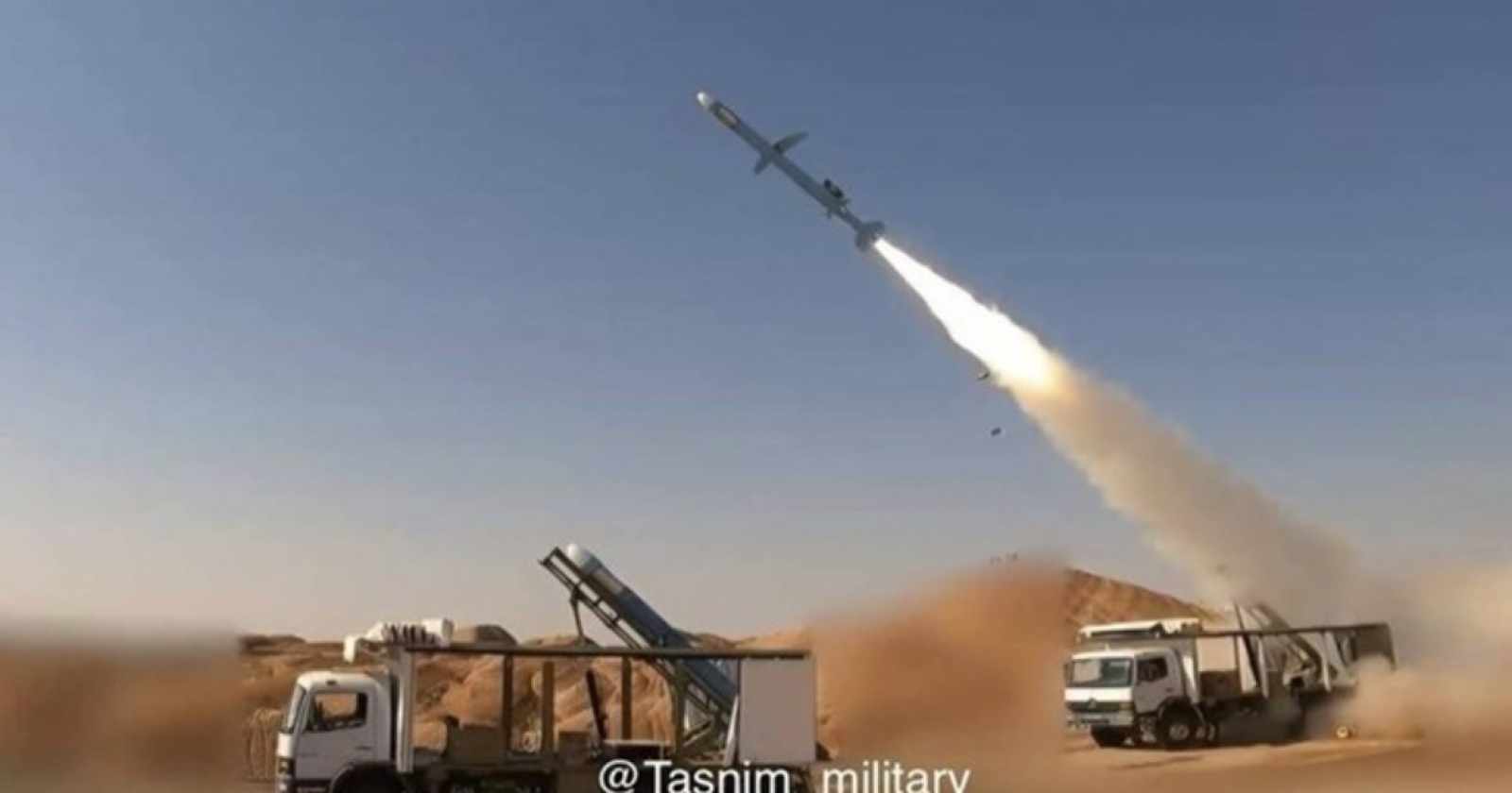 Iran Siapkan Rudal Generasi Baru Lawan Amerika Serikat, Hulu Ledak Canggih dan Presisi