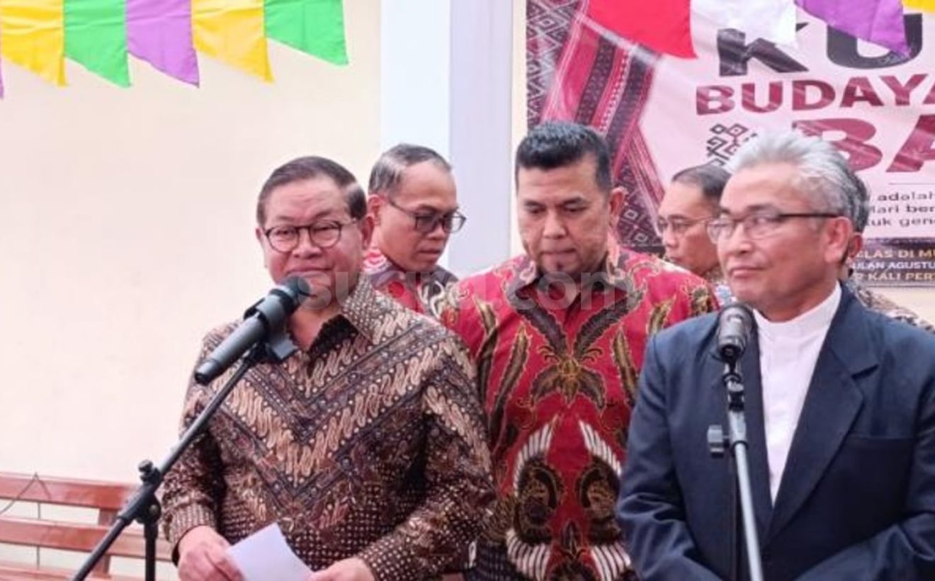 Sudah Disambut Baik, Pramono Anung Izinkan Warga Pati Demo di Jakarta: Itu Dijamin Demokrasi!