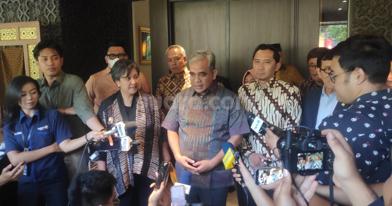 Ahmad Muzani Ungkap Keinginan Presiden Prabowo: PPHN Sebaiknya Diatur Lewat TAP MPR