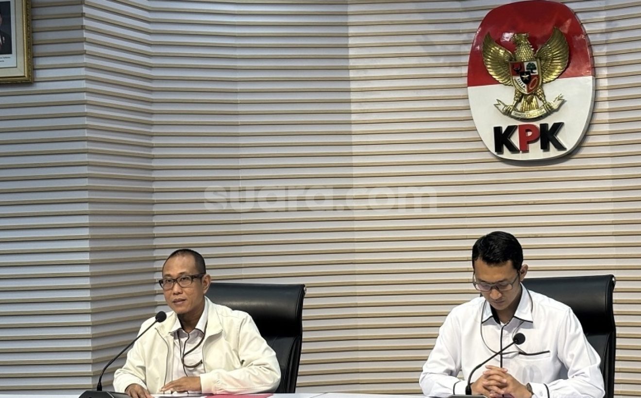Kasubdit Bea Cukai Gatot Heroe Resmi Ditahan KPK, Diduga Terima Suap Rp3,25 Miliar di Ruang Kerja