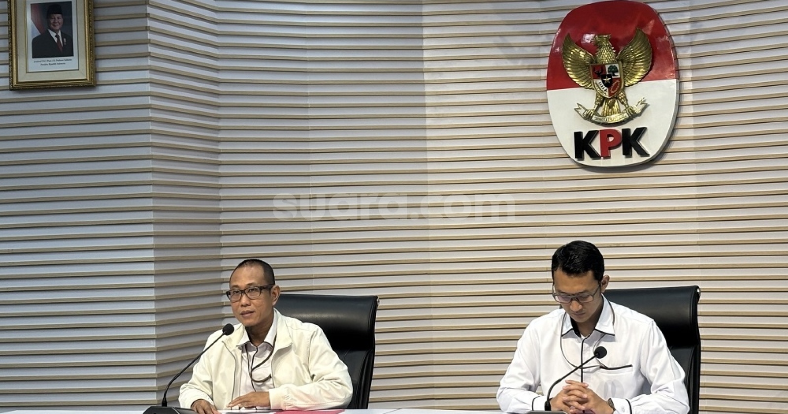 Kasubdit Bea Cukai Gatot Heroe Resmi Ditahan KPK, Diduga Terima Suap Rp3,25 Miliar di Ruang Kerja