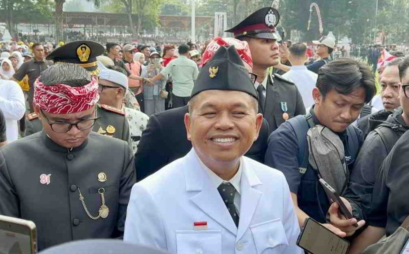 Di Bursa Capres 2029: Elektabilitas Dedi Mulyadi Tembus 42 Persen, Ungguli Prabowo