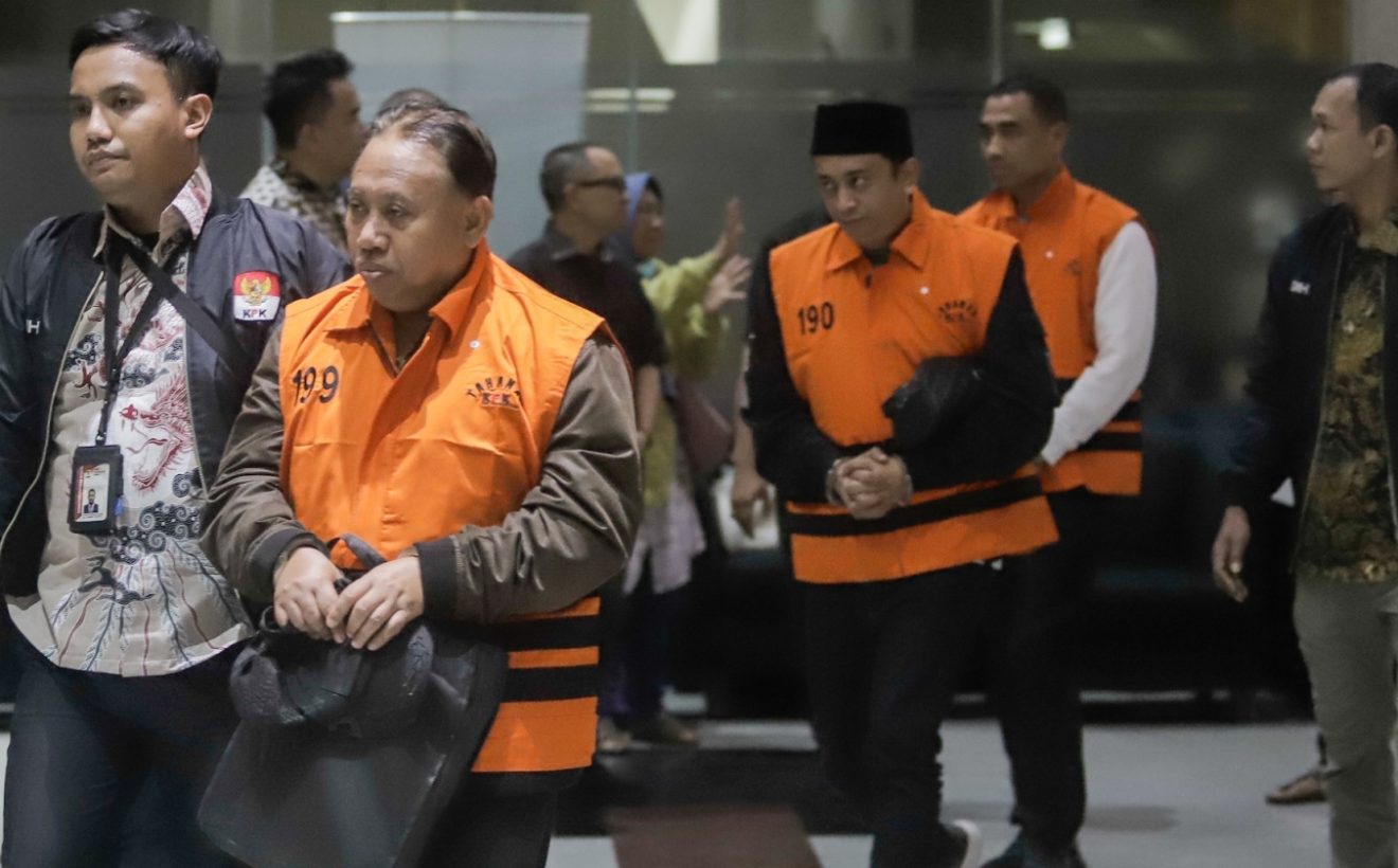 OTT Rektor Unsoed Bongkar Bobroknya Kampus, Otonomi PTN Tanpa Pengawasan Ketat Jadi Sarang Korupsi