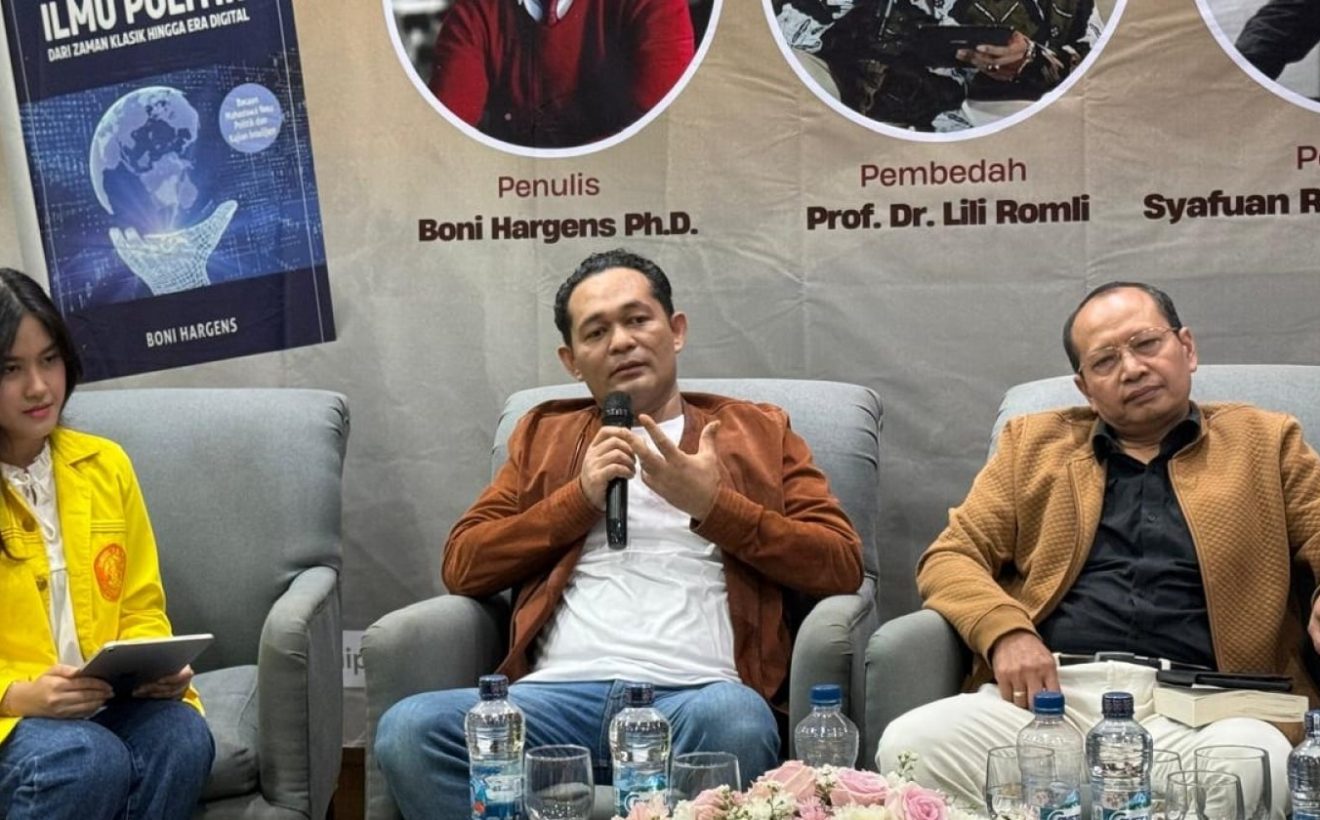 Kapolri Terjun Langsung ke Lokasi Gempa NTT, Boni Hargens Sebut Polri Garda Terdepan Kemanusiaan