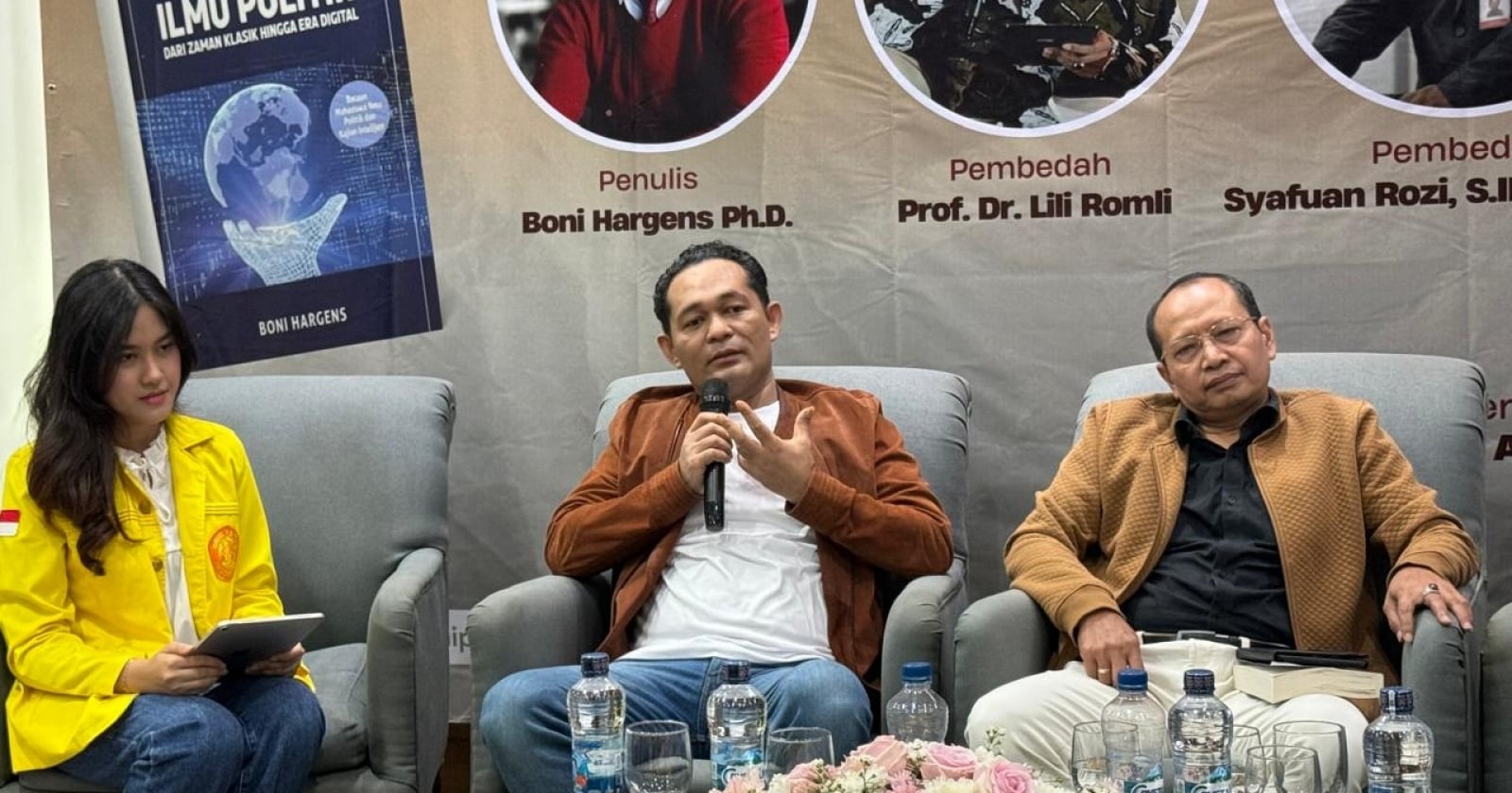 Kapolri Terjun Langsung ke Lokasi Gempa NTT, Boni Hargens Sebut Polri Garda Terdepan Kemanusiaan