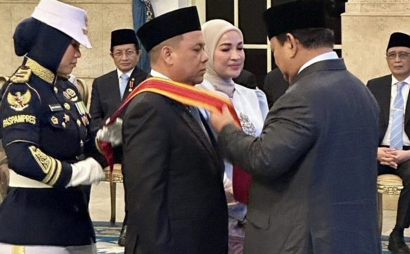 Istana: Isu Haji Isam Jadi Koordinator Tangani Karhutla Kalimantan Tidak Benar!