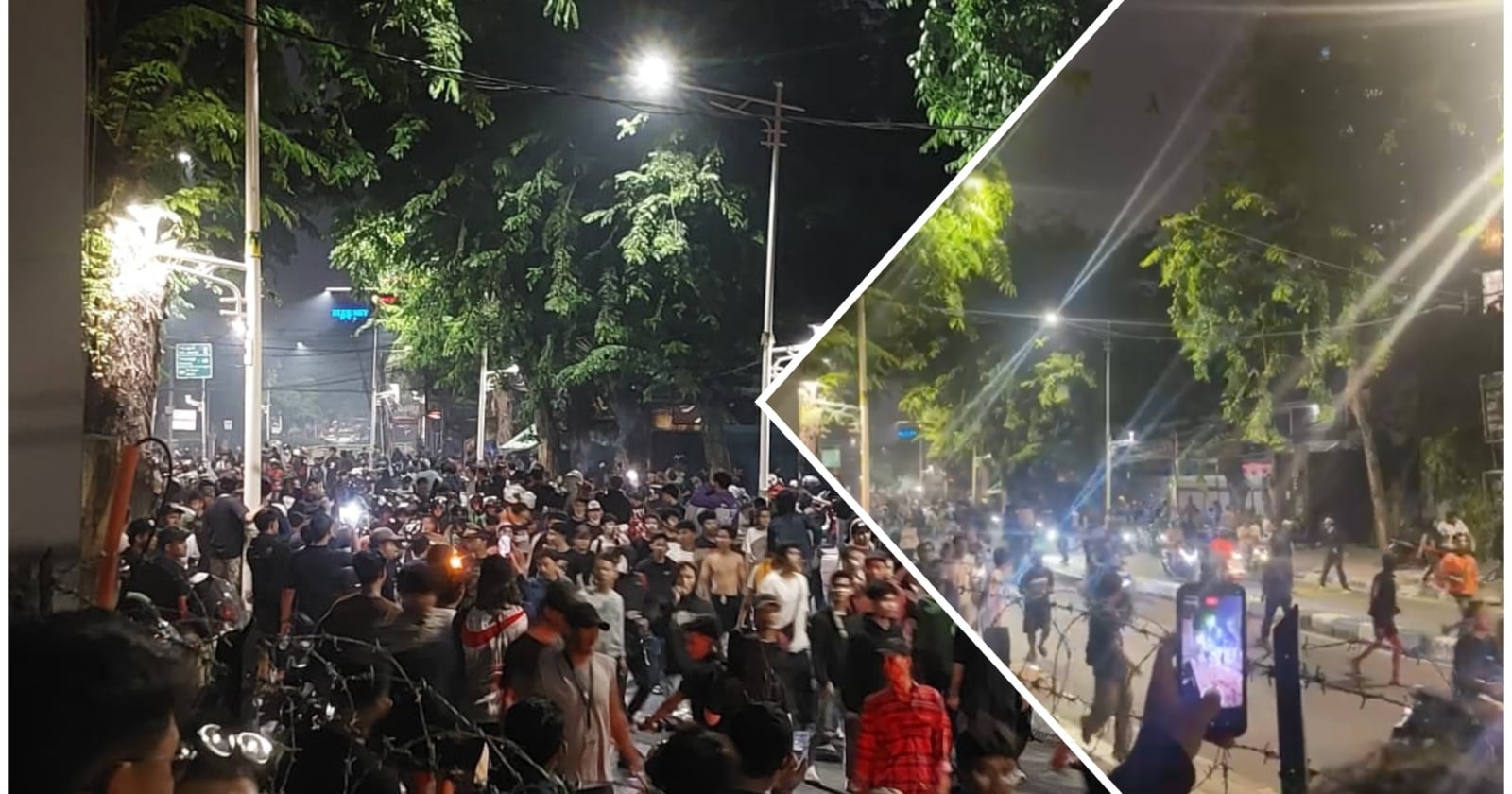 Media Singapura soal Demo 27 Agustus: Prabowo Sedang Berjuang Pulihkan Kepercayaan Publik