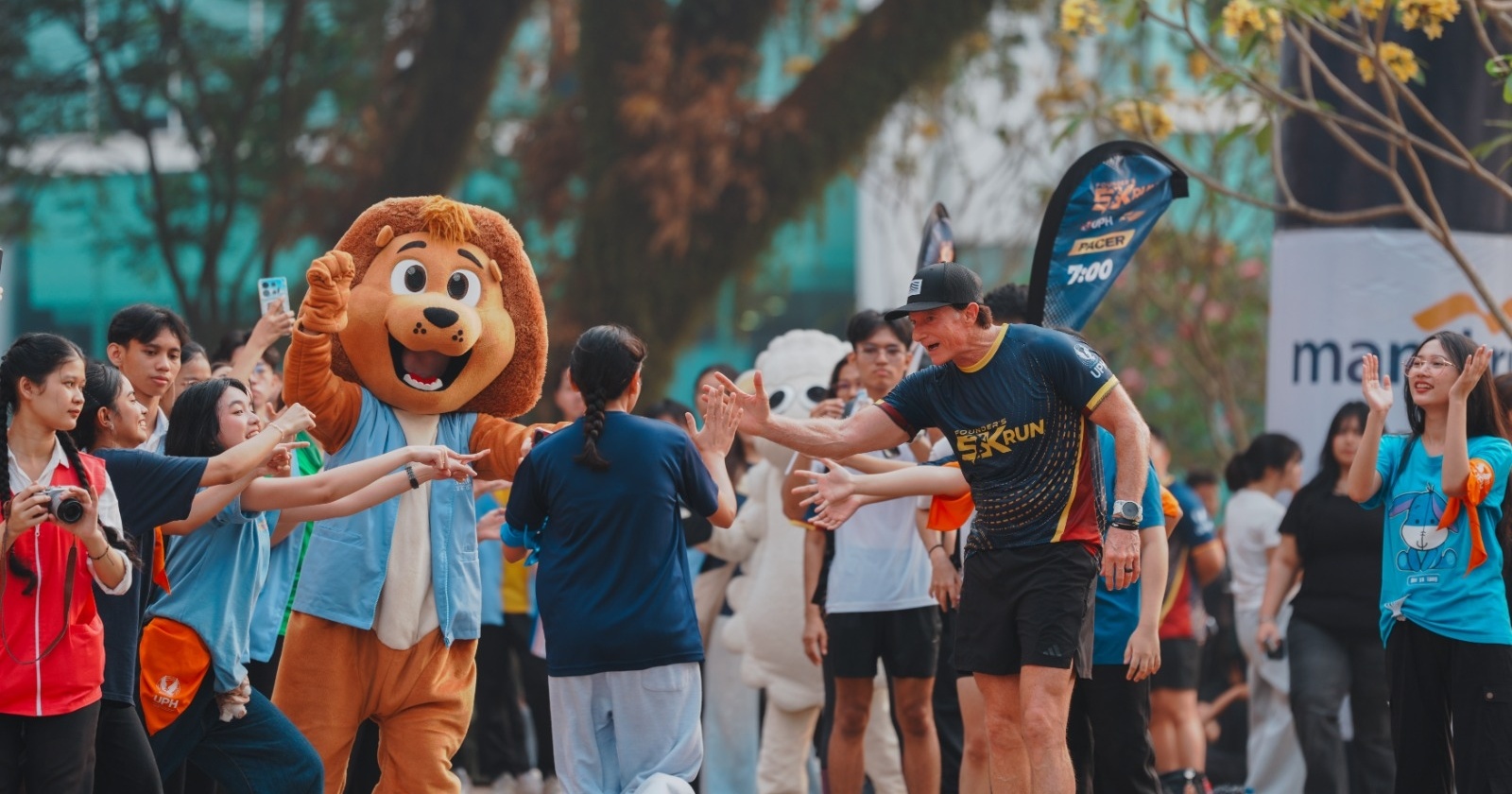 UPH Festival 2026 Ditutup, Mahasiswa Baru Diajak Menemukan Panggilan dan Membawa Dampak