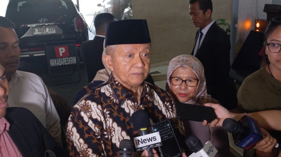 Rekening Botok Diblokir Jelang Demo, Waketum MUI: Itu Langgar Hak Konstitusi