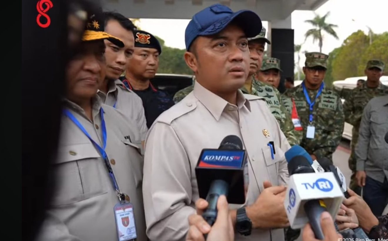 Prabowo Tak Main-Main! Bidik 4 Korporasi di Balik Karhutla Kalimantan, Izin Bakal Dicabut