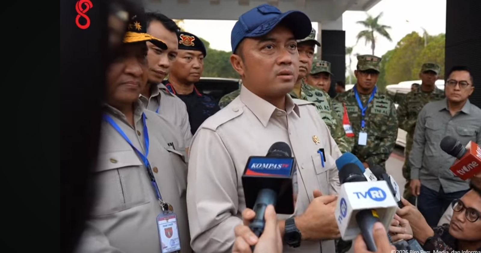 Prabowo Tak Main-Main! Bidik 4 Korporasi di Balik Karhutla Kalimantan, Izin Bakal Dicabut