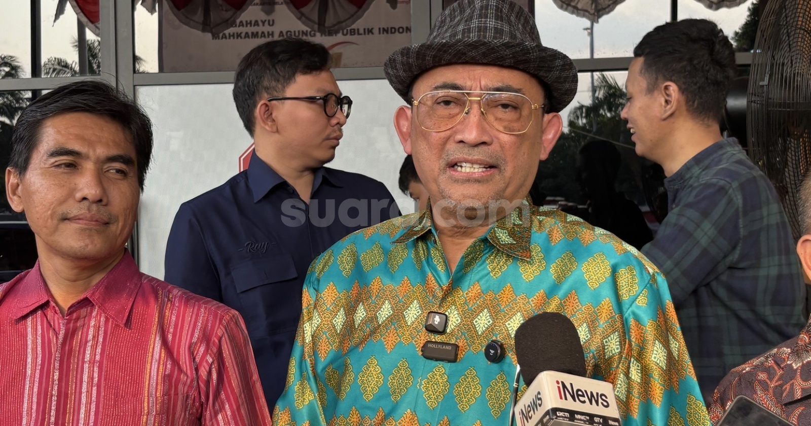 Kuasa Hukum Febrie Klaim Temukan 30 Pelanggaran Prosedur Penyidikan Kejagung