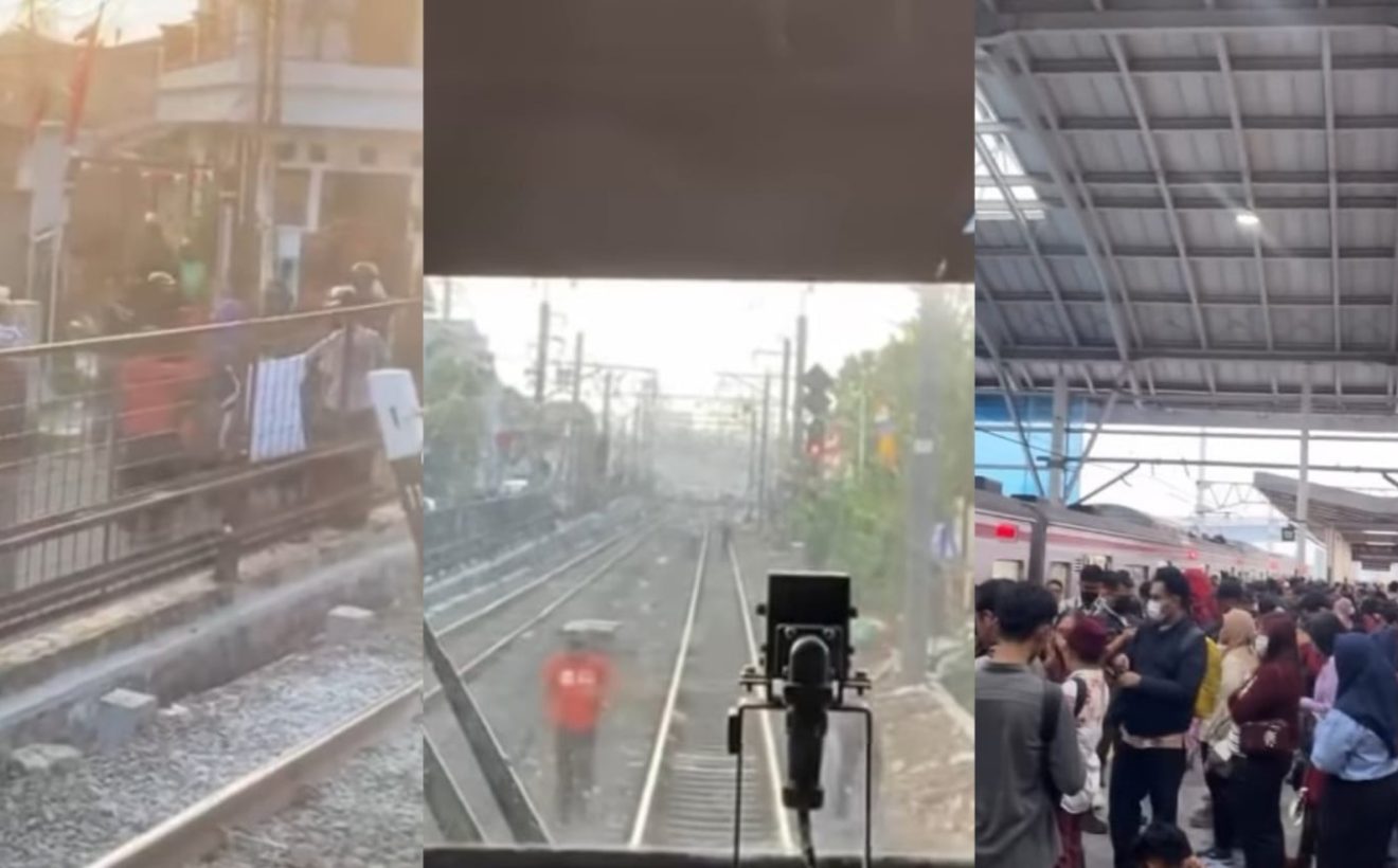 Cerita Mencekam di Balik Tawuran Manggarai: Warga Saling Serang Pakai Petasan hingga Sajam