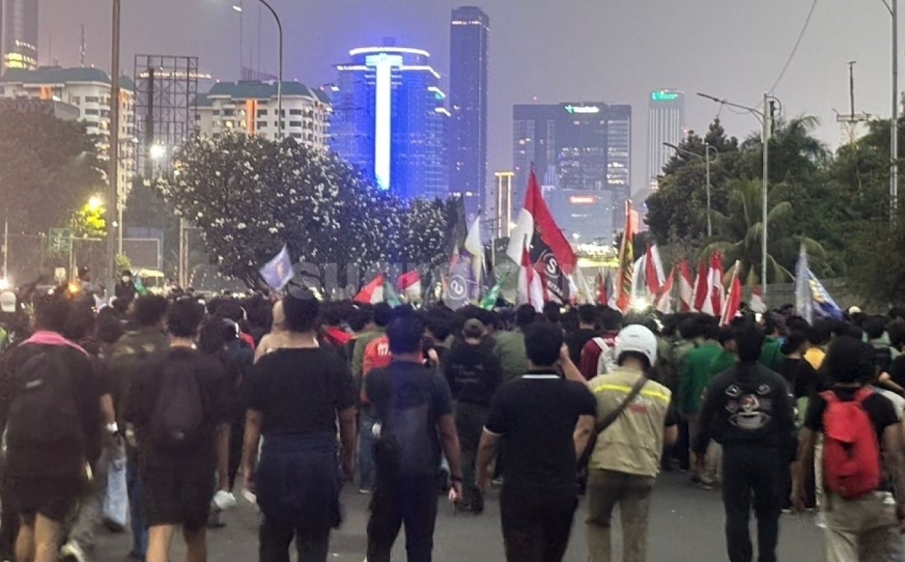 Menteri Kabinet Bayangan: Jangan Biarkan Mahasiswa Sendirian Melawan Kekuasaan