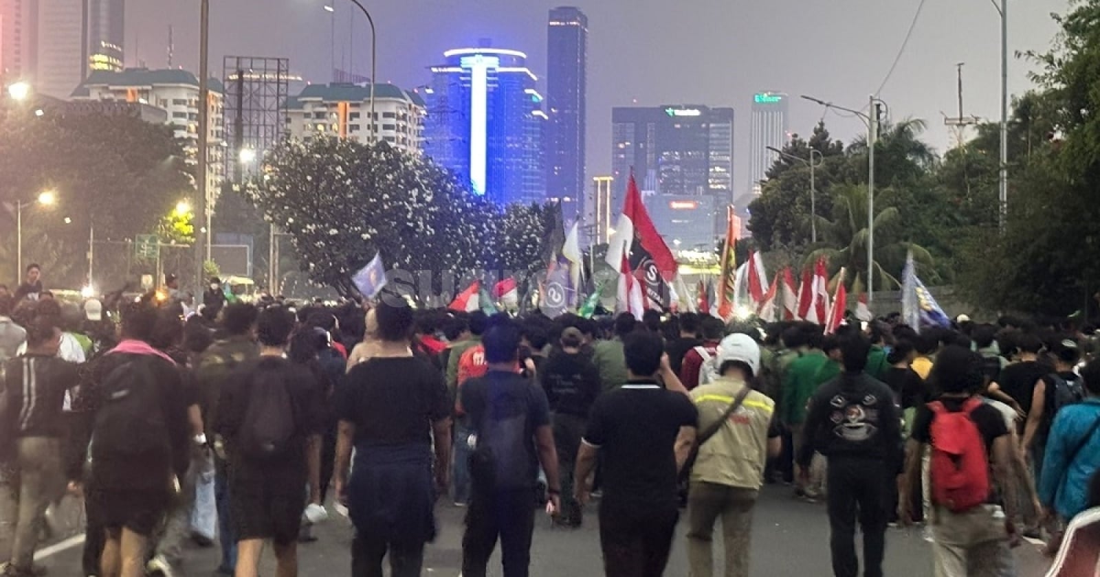 Menteri Kabinet Bayangan: Jangan Biarkan Mahasiswa Sendirian Melawan Kekuasaan