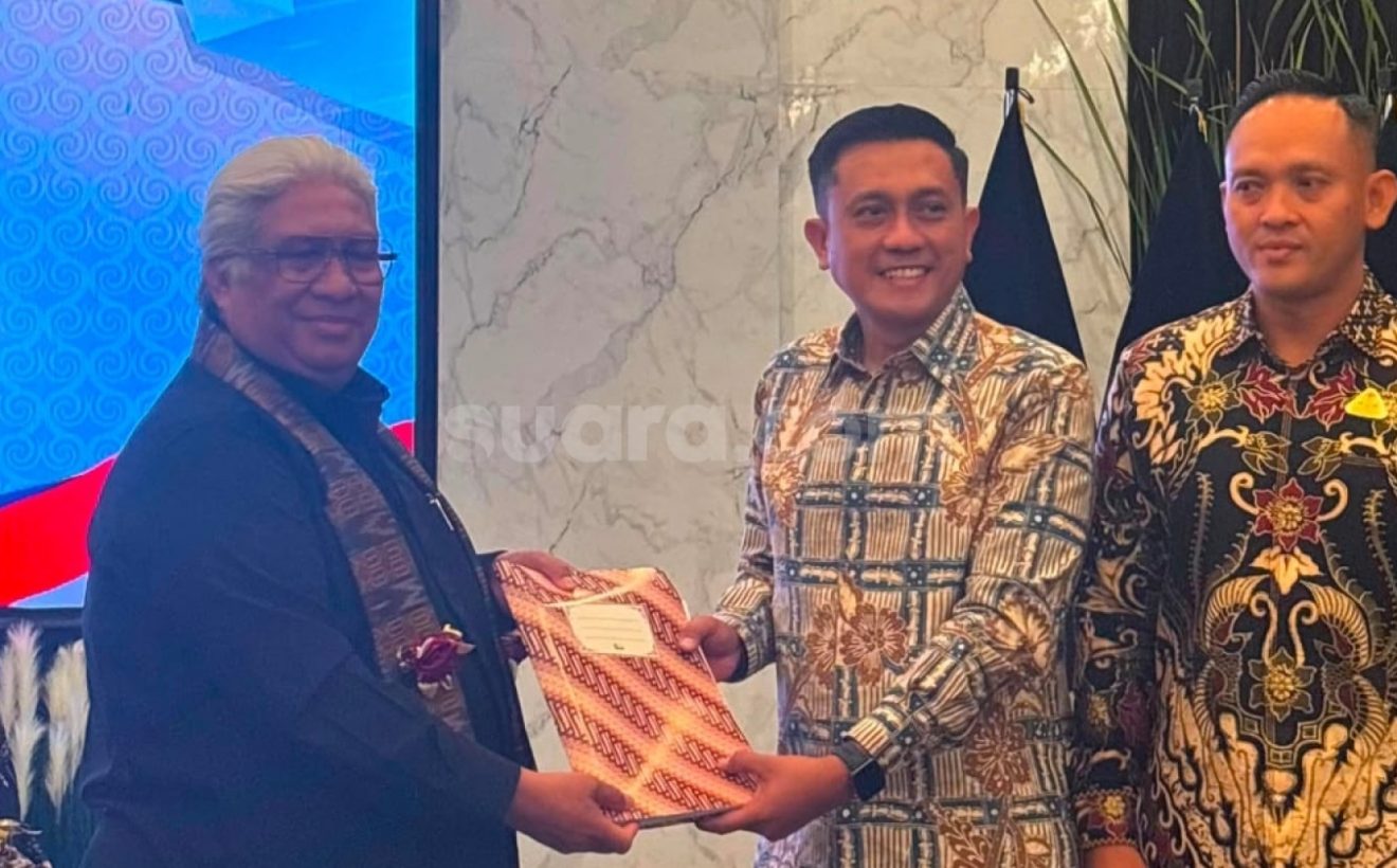 Titip Pesan ke DPR, PERKAPI: UU Profesi Kurator Jangan Sampai Jadi Tameng Kebal Hukum