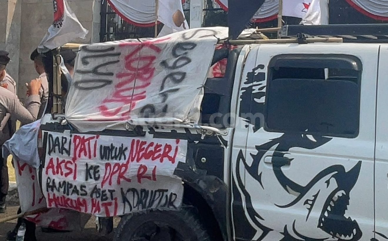 Bukan Menolak Warga Pati, YLBHI Buka Suara soal Tak Izinkan Bermalam di Diponegoro 74
