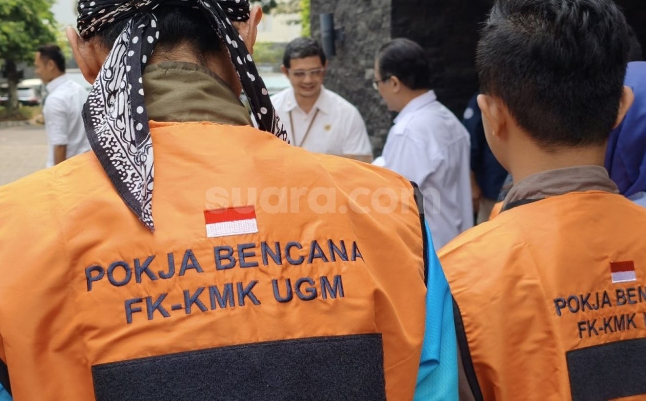 Tim Dokter UGM Berangkat ke NTT, Fokus Petakan Kebutuhan Medis Korban Gempa