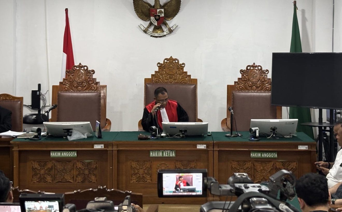 Hakim Tolak Praperadilan Febrie Adriansyah, Penggeledahan Emas dan Uang Dinyatakan Sah