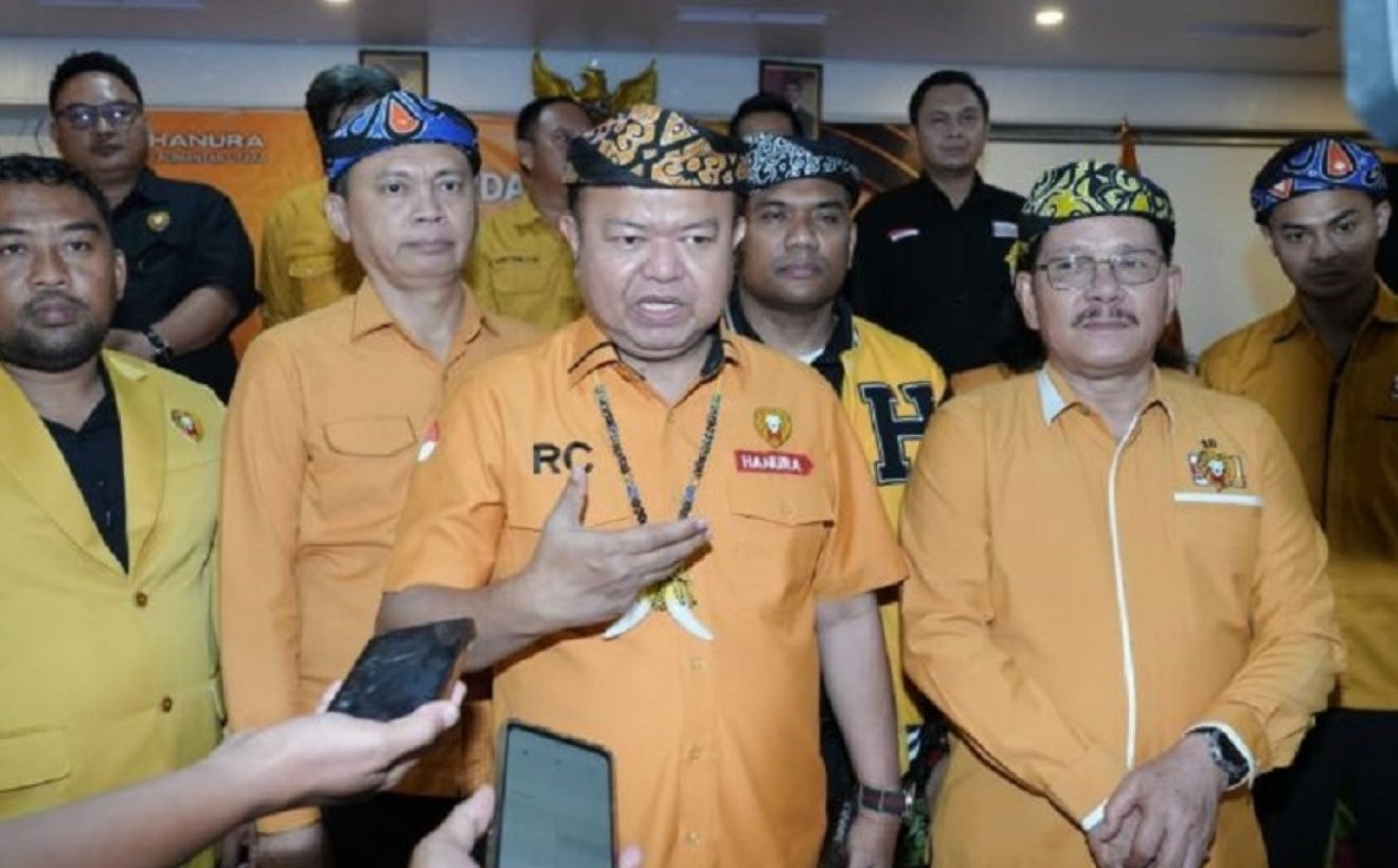 Rio Capella Blak-blakan Ingin ‘Culik’ Kader Partai Lain Masuk Hanura