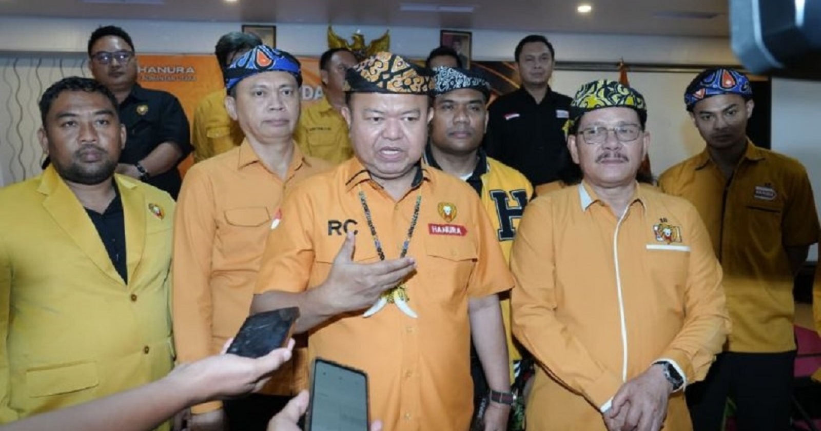 Rio Capella Blak-blakan Ingin ‘Culik’ Kader Partai Lain Masuk Hanura