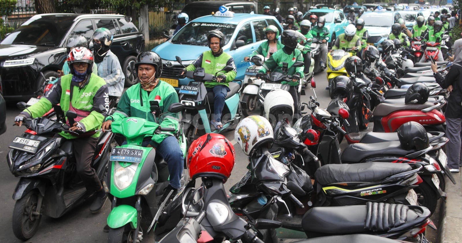 Celios Soroti Rencana Ojol Masuk UMKM: Jangan Sampai Perlindungan Sosial Terabaikan