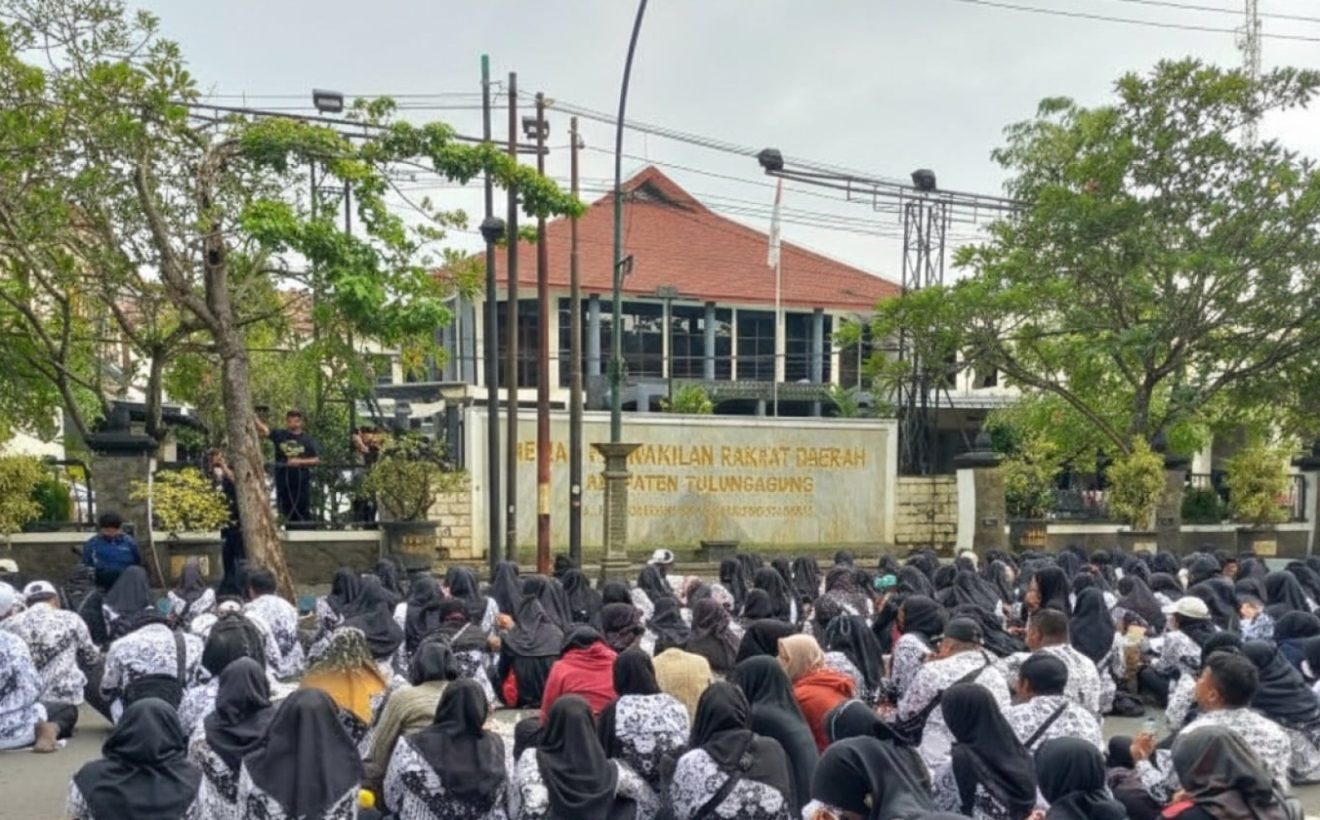 Guru PPPK Senior Terancam Kalah dari Fresh Graduate? Muncul Usul Masa Kerja Jadi Penentu Seleksi PNS